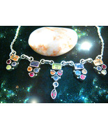 HAUNTED NECKLACE PROTECT AGAINST ALL THE UNSEEN DANGERS EXTREME MAGICK MAGICKAL - $3,403.77