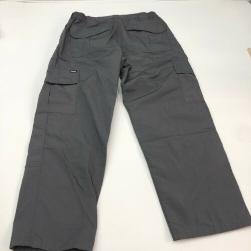 cargo pants gray