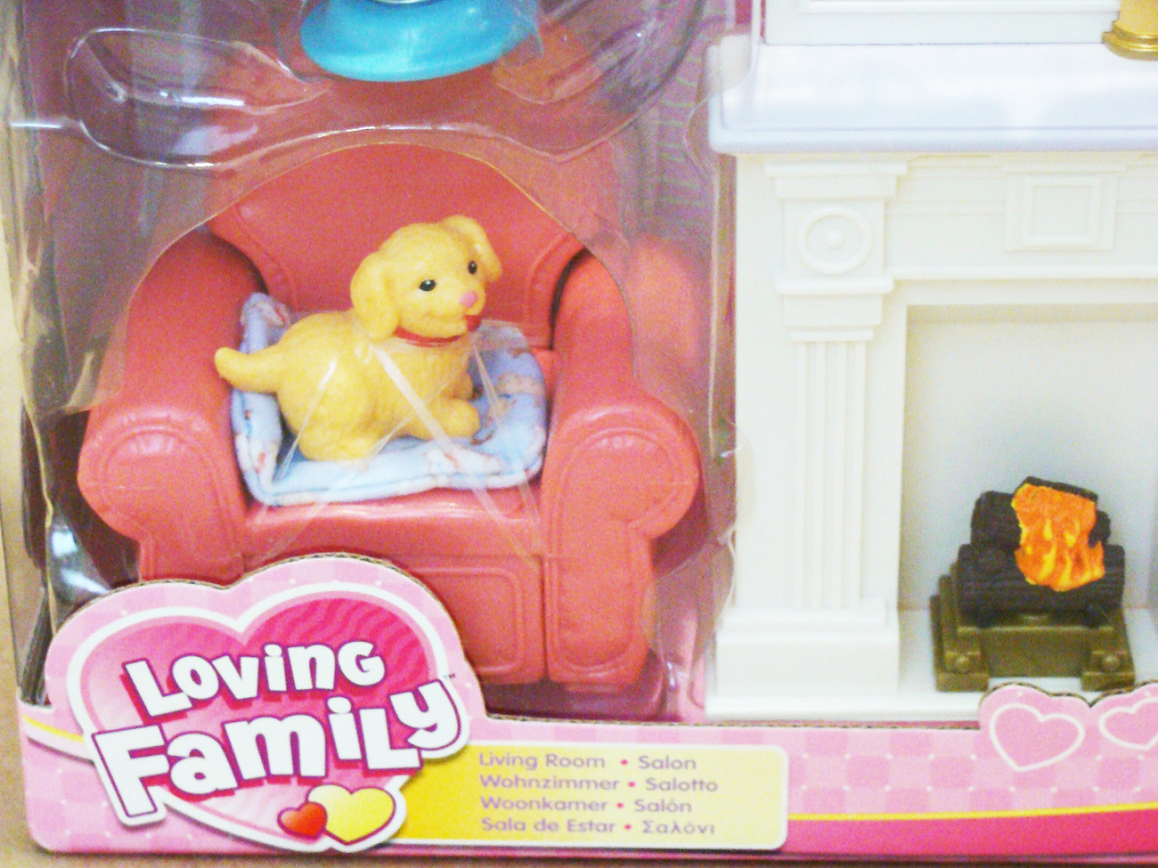 fisher price living room