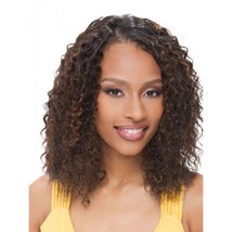 100% Indian Remy Human Hair Water Deep Weave;Janet;Wet & Wavy;Curly;Sew-in;Women - $49.99