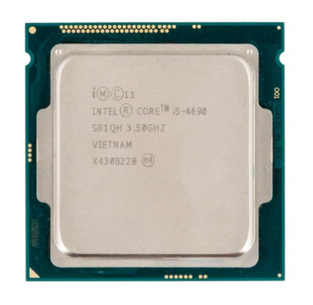 Intel core i5 4690 сравнение процессоров