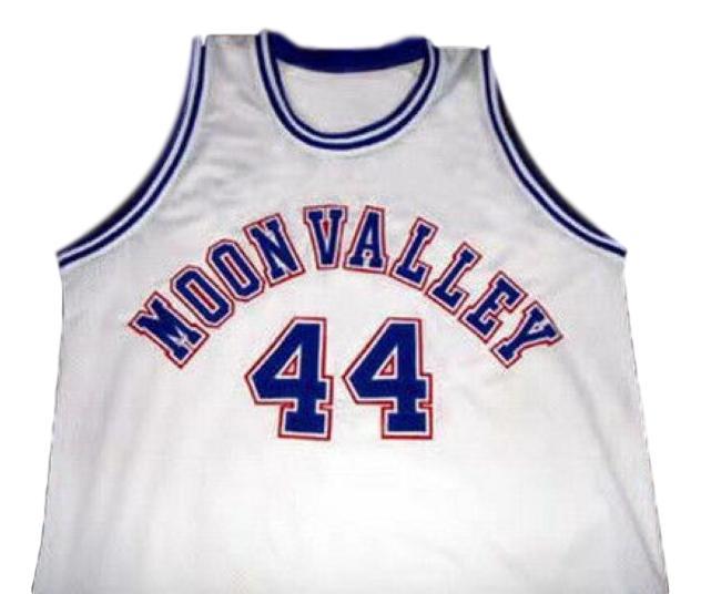 Richard Jefferson Moon Valley High School Basketball Jersey Sewn White Any Size