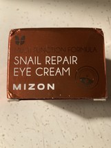Mizon Snail Repair Eye Cream - 15ml - $18.76