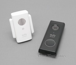 Eufy T8210 Smart Video Doorbell with 2K HD Resolution with Chime image 1