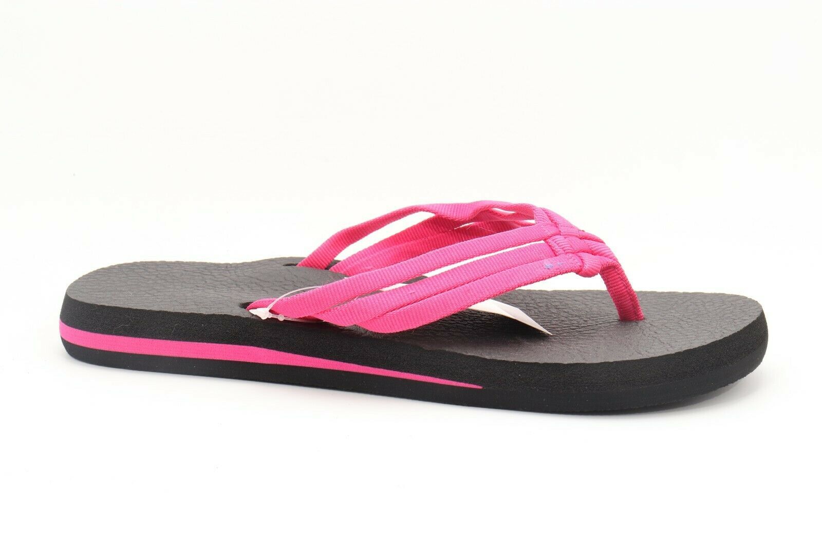 Primary image for Zealand  Iona Flip Flops Thong  Beach Sandals Coral Women's  Size  9 ( $) 