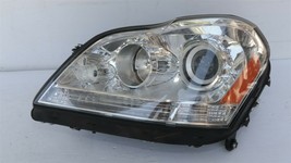 07-12 Mercedes Benz X164 GL350 GL450 Headlight Lamp Halogen Driver Left LH image 1
