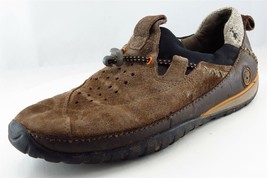 Timberland  Walking Shoes Brown Leather Men 7 Medium (D, M) - $21.99