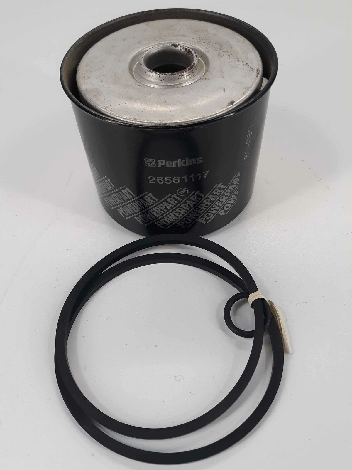 Perkins fuel filter 26561117 filters
