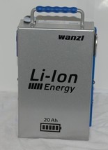 Wanzl Lithium Ion Battery Power Supply Splash Proof 25.2V 20.5AH image 1