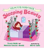 Sleeping Beauty: Les Petits Fairytales [Board book] Belle, Trixie; Carus... - $7.51