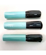 Clinique Vintage 1990&#39;s Make Up Powder Blush Brushes Set Of 3 Brand New ... - $11.95