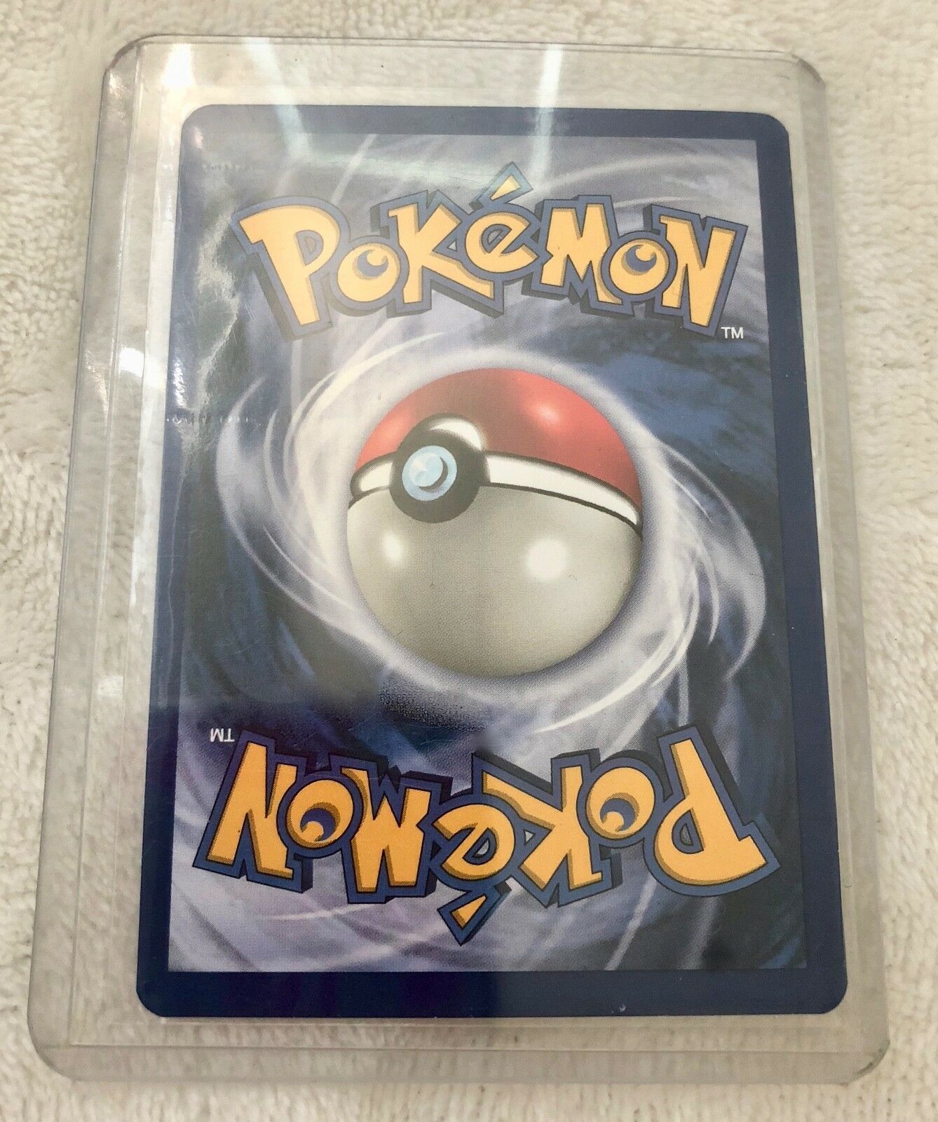 1999 Pokemon Game Holo Mewtwo Holographic Psychic Card 10 10 102 Mint 