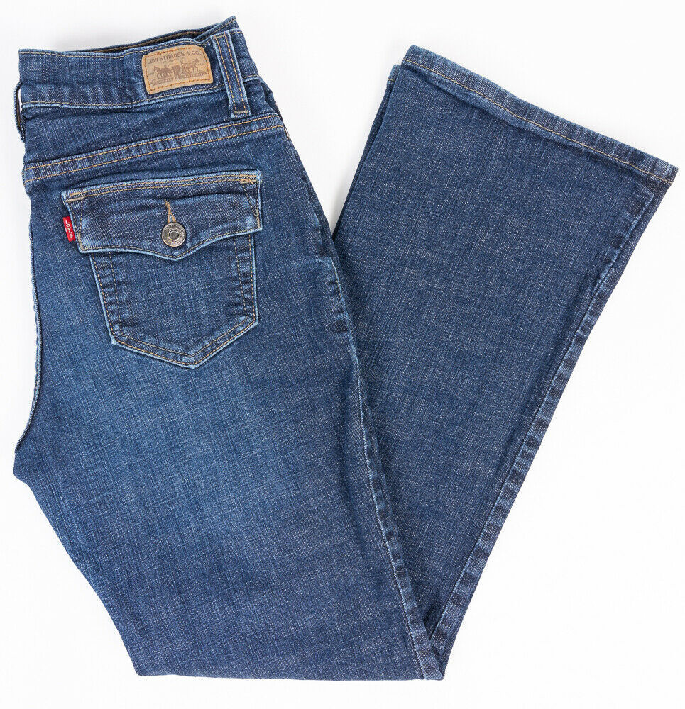 levi's 512 slimming bootcut jeans