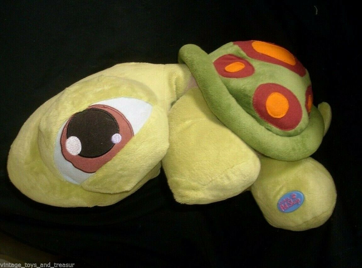 littlest pet shop turtle plush