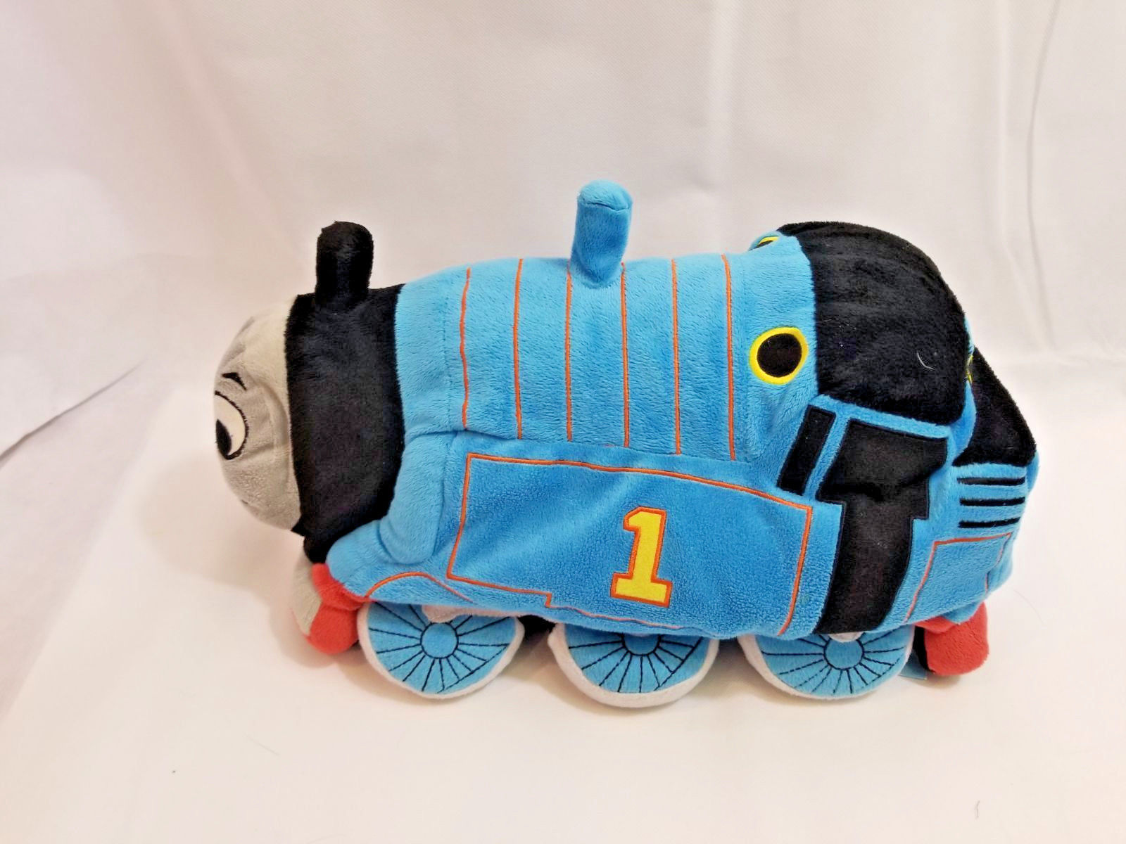 thomas plush pillow