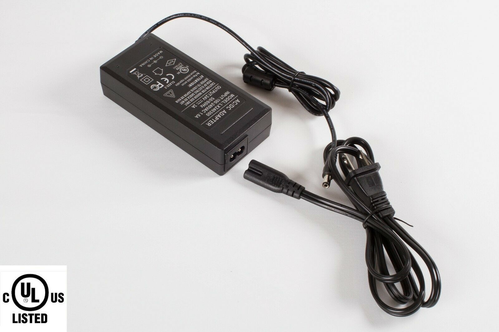 UL Listed 24v 3A 72W LED LIGHT AC POWER ADAPTER FOR STRIP MODULE ...