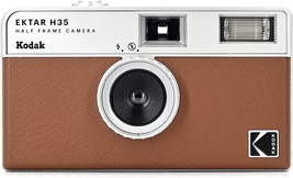 KODAK EKTAR H35 Half Frame Film Camera,, Film & AAA Battery are not Included - $51.92