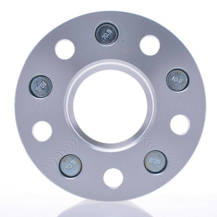2pcs 25mm Thick PCD 5x130 CB 84.1mm Aluminum wheel Flange Spacers