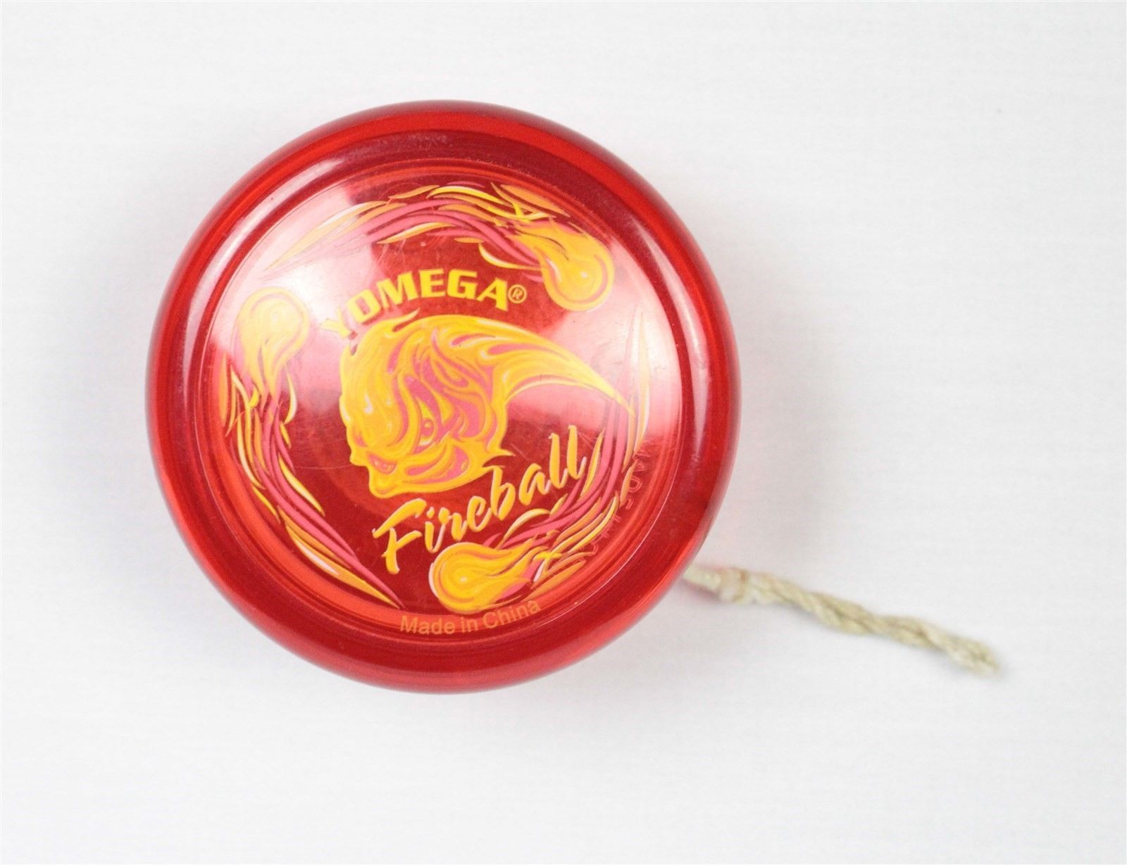yomega fireball yoyo