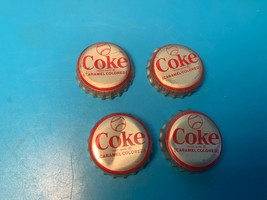 4 Vtg Coca-Cola Bottling Coke AllStars Orioles Frank &amp; Brooks Robinson S... - $29.95