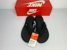 nike slippers size 6