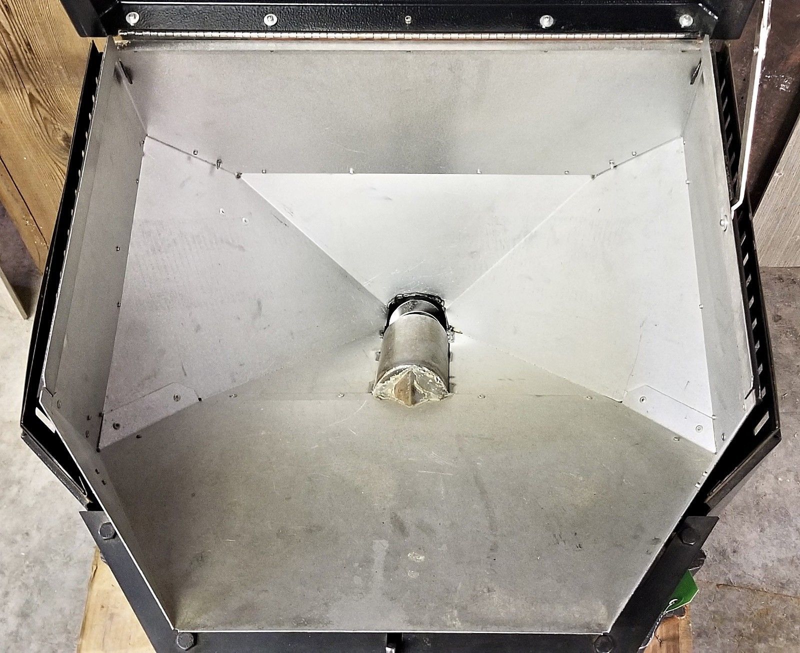 Whitfield Quest FS Pellet Stove, 30,000 BTU Used / Refurbished SALE