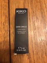 KIKO Milano Dark Circle Concealer #07 2g Ships N 24h - $36.78