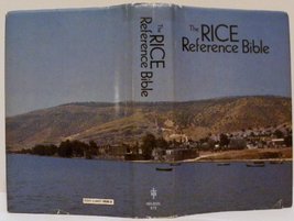 Holy Bible: Rice Reference Bible, King James Version John R. Rice - $250.00
