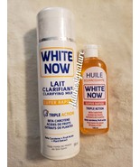 White now super rapid lightening oil 125ml+ body clarifying super rapid ... - $46.99