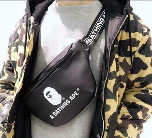 bape appendix sling bag