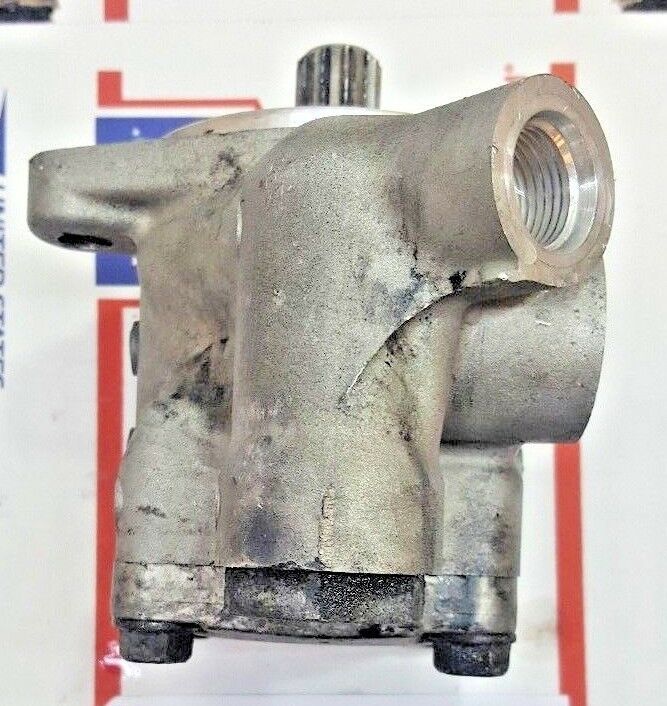 CAT Caterpillar C15 Power Steering Pump 1414375001 OEM Power Steering