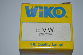WIKO AV Photo Lamp EVW 82V - 250W - $13.30