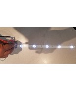 LG 5835-W65002-LR40 5-LED PCB Button A Backlight Strip for 65UH5500-UA - $12.50