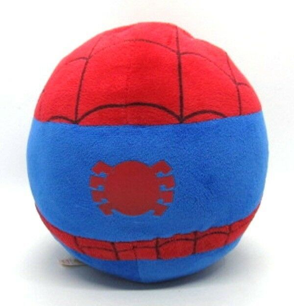 ty spiderman beanie ballz