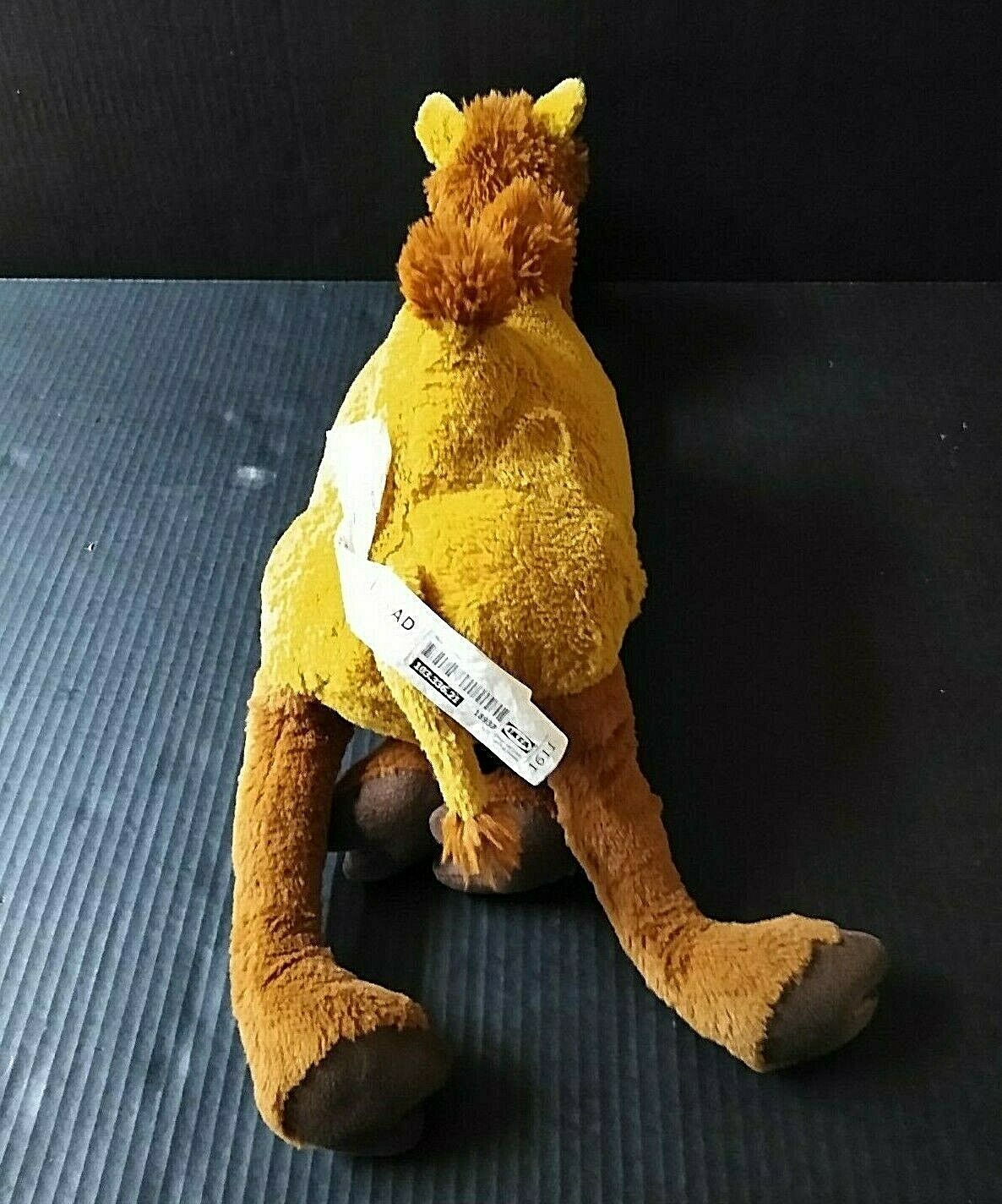 ikea camel toy