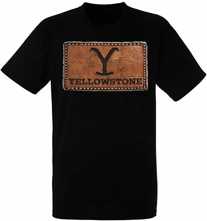 yellowstone t shirt