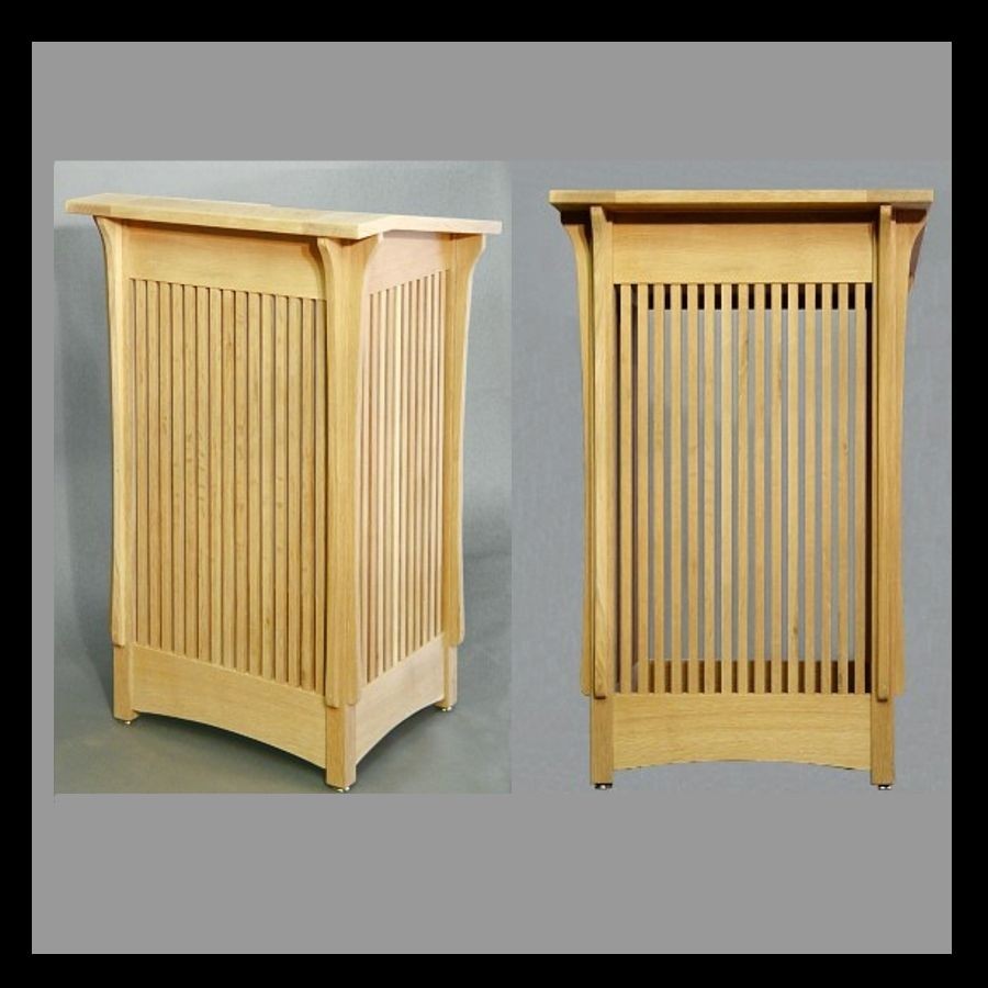 Arts And Crafts Style Lectern Arts And Crafts Style Lectern