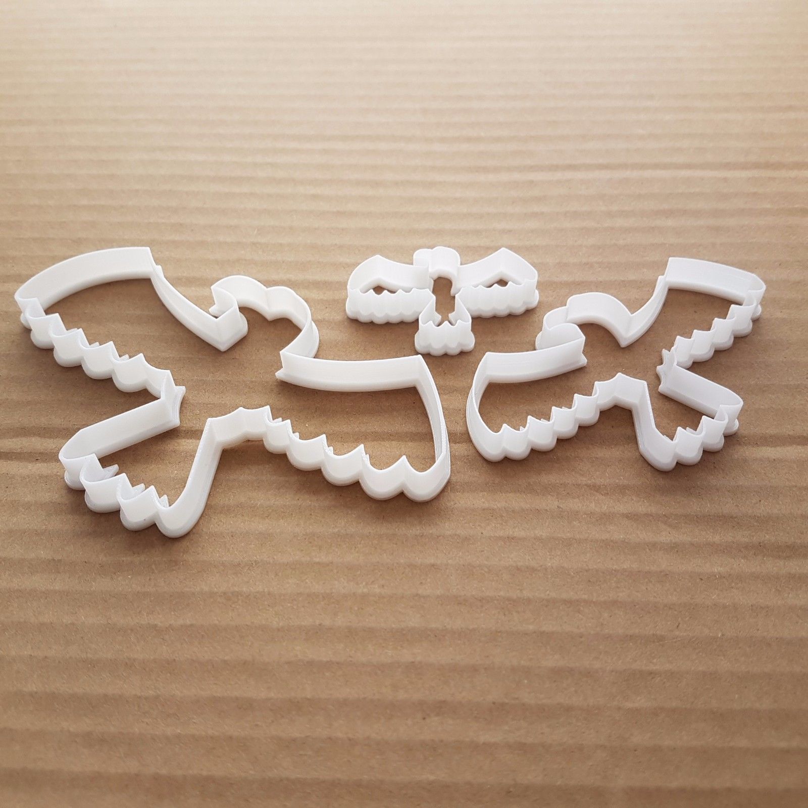Eagle Bird Of Prey Shape Cookie Cutter Hawk Animal Biscuit Pastry Fondant Sharp Cookie Cutters