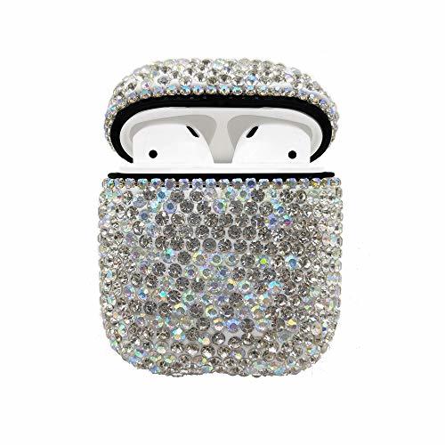 rhinestone airpod case