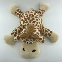 Hugfun Giraffe Stuffed Animal Plush 16 Inch Giraffe Lovey Pre-Owned -A8 - $9.99