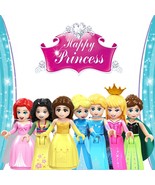 Princess Custom 7 Minifigures Set for Lego - $19.99
