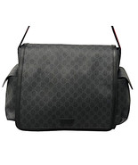 Gucci Purse Gg supreme diaper bag - $1,099.00