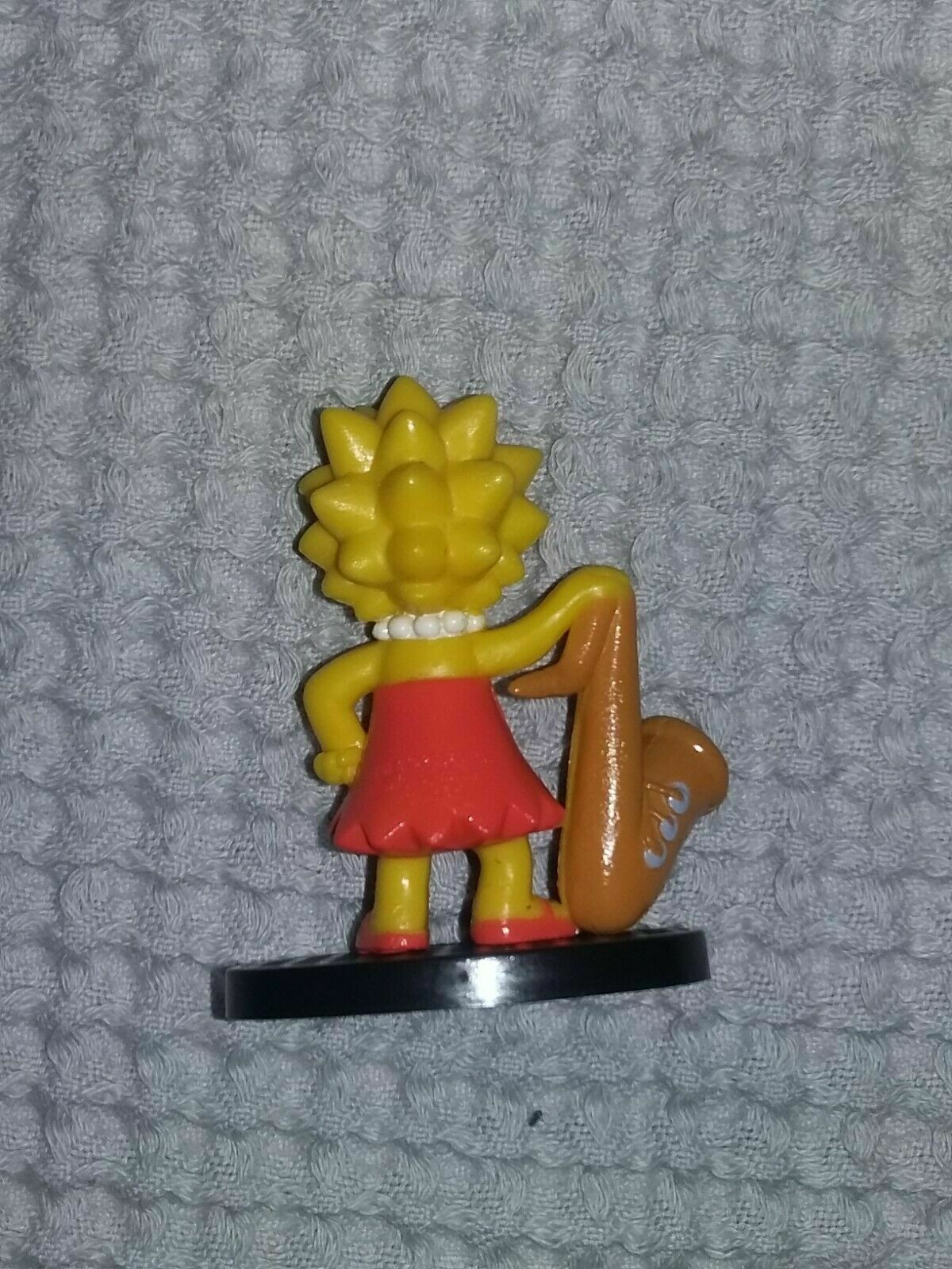 The Simpsons Lisa Simpson Action Figure Doll And Similar Items 