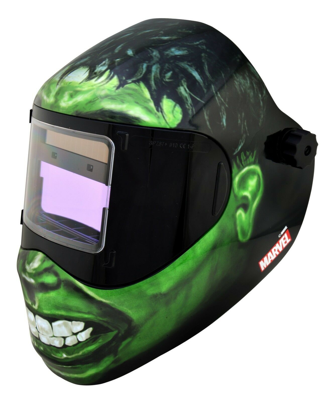 Save Phace RFP Welding Helmet F Series 40sq inch lens 4 Sensor Hulk