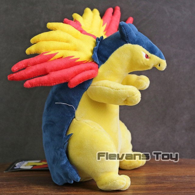 typhlosion plush