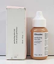 Glossier Perfecting Skin Tint G10 (LIGHT MEDIUM) New In Box - $19.99