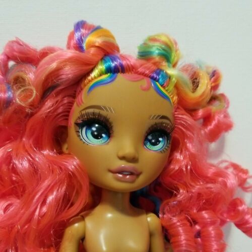 rainbow high carmen major doll