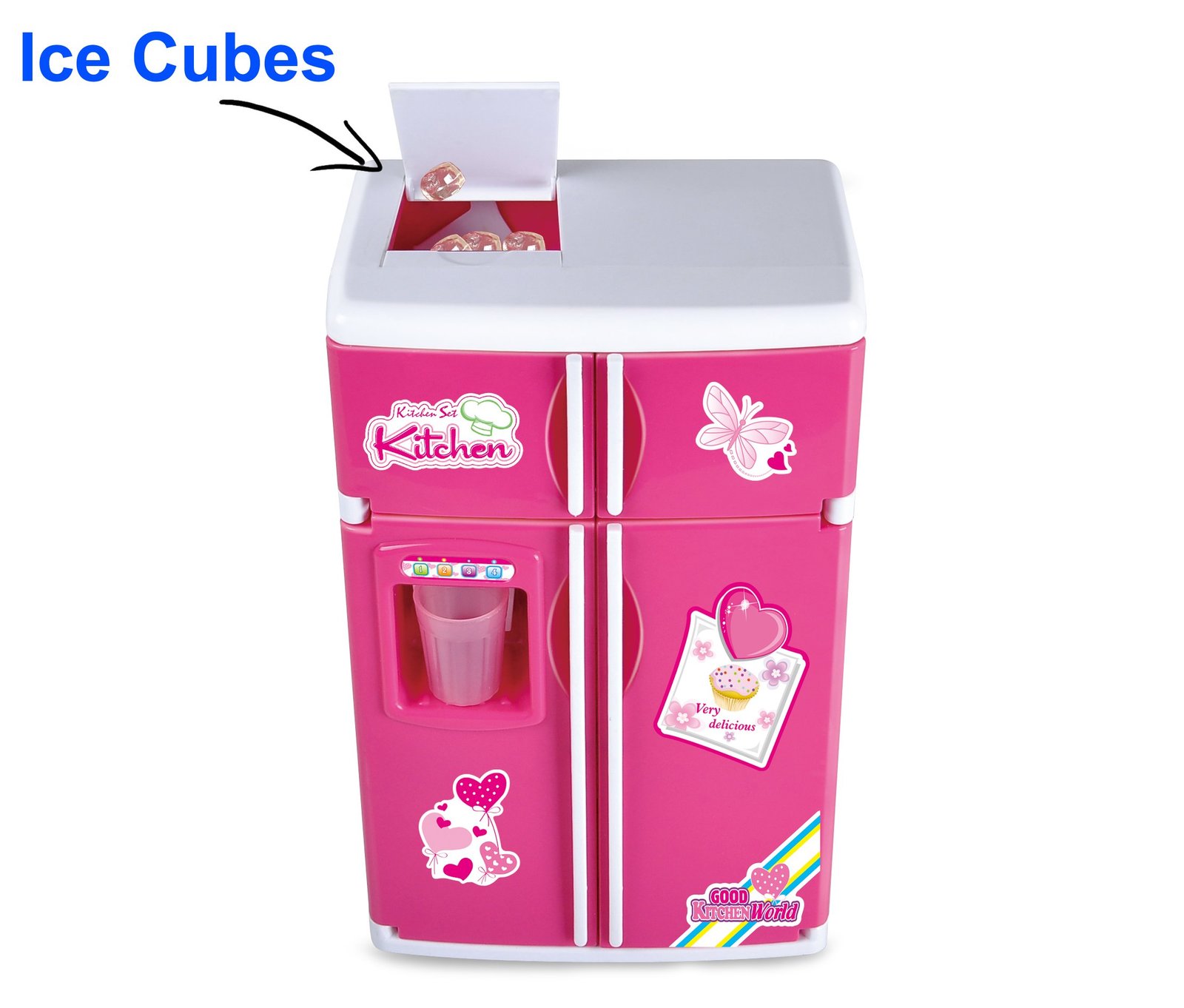 pop it fridge toy