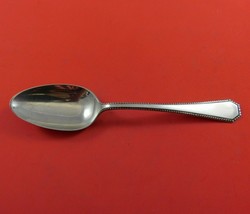 Faneuil by Wallace Sterling Silver Place Soup Spoon 7 1/8&quot; Vintage - $88.11
