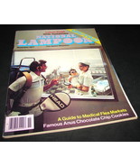 Nov 1977 NATIONAL LAMPOON Magazine VG Lifestyles Issue Comedy Parody Humor - $17.99